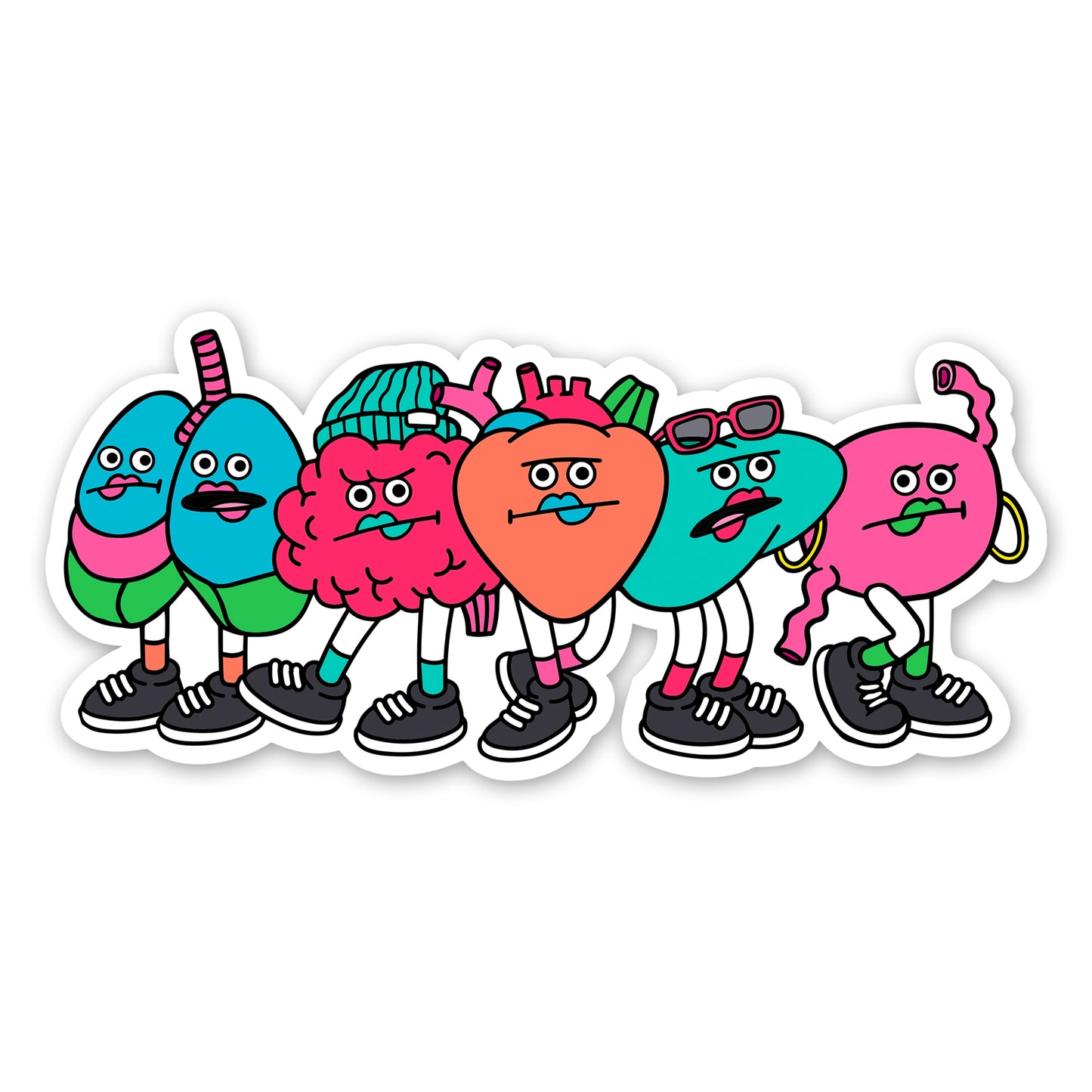 ステッカー「Team.Z」(非耐水)