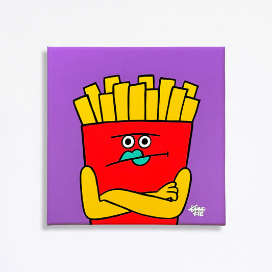 【原画】ポテト