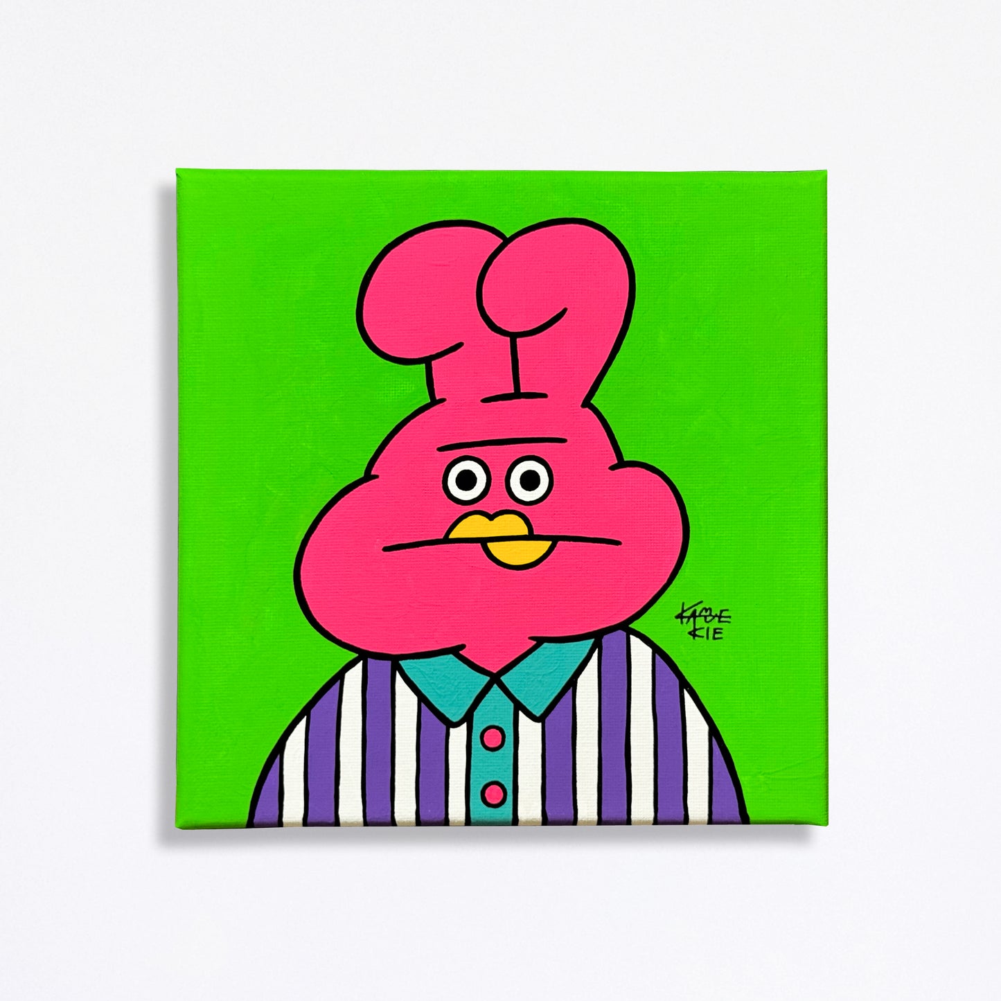 【原画】うさぎ