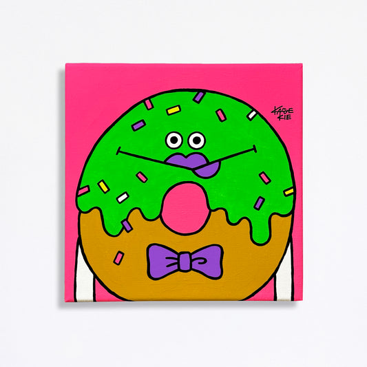 【原画】ドーナツ