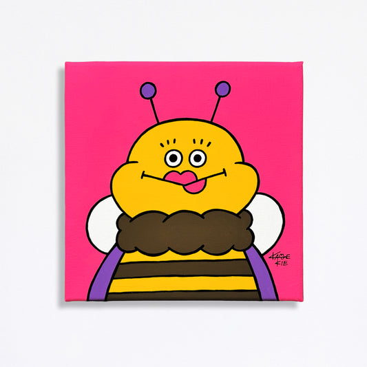 【原画】みつばち