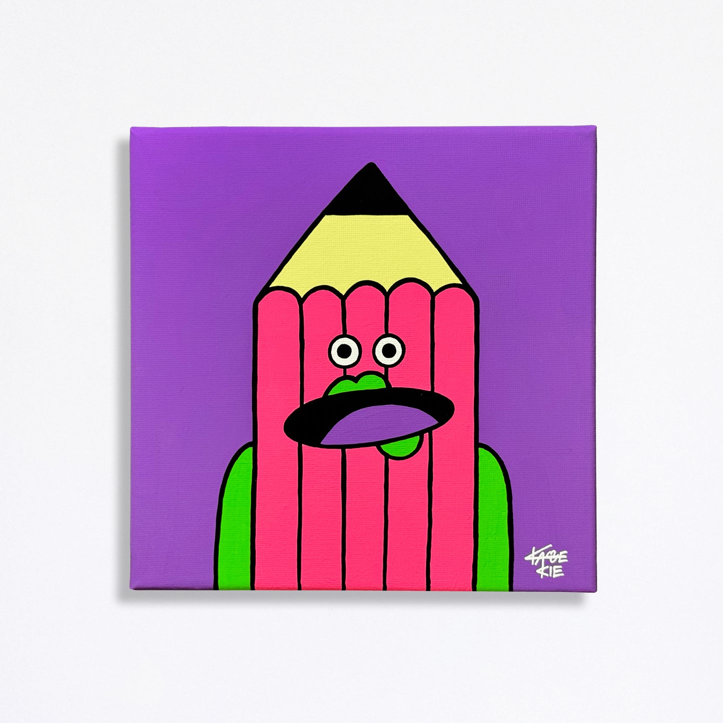 【原画】えんぴつ