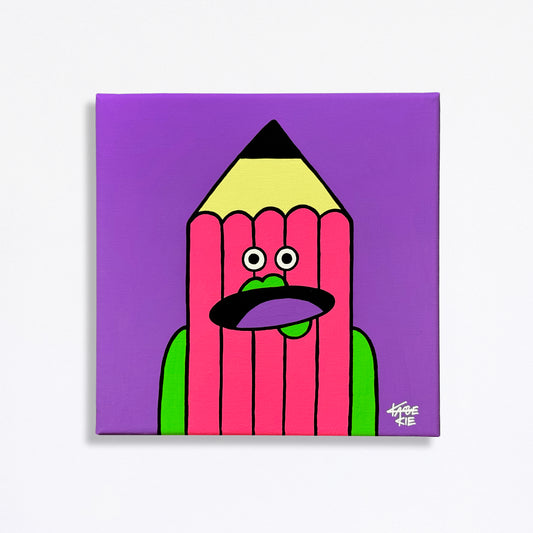 【原画】えんぴつ