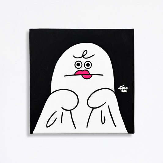 【原画】おばけ