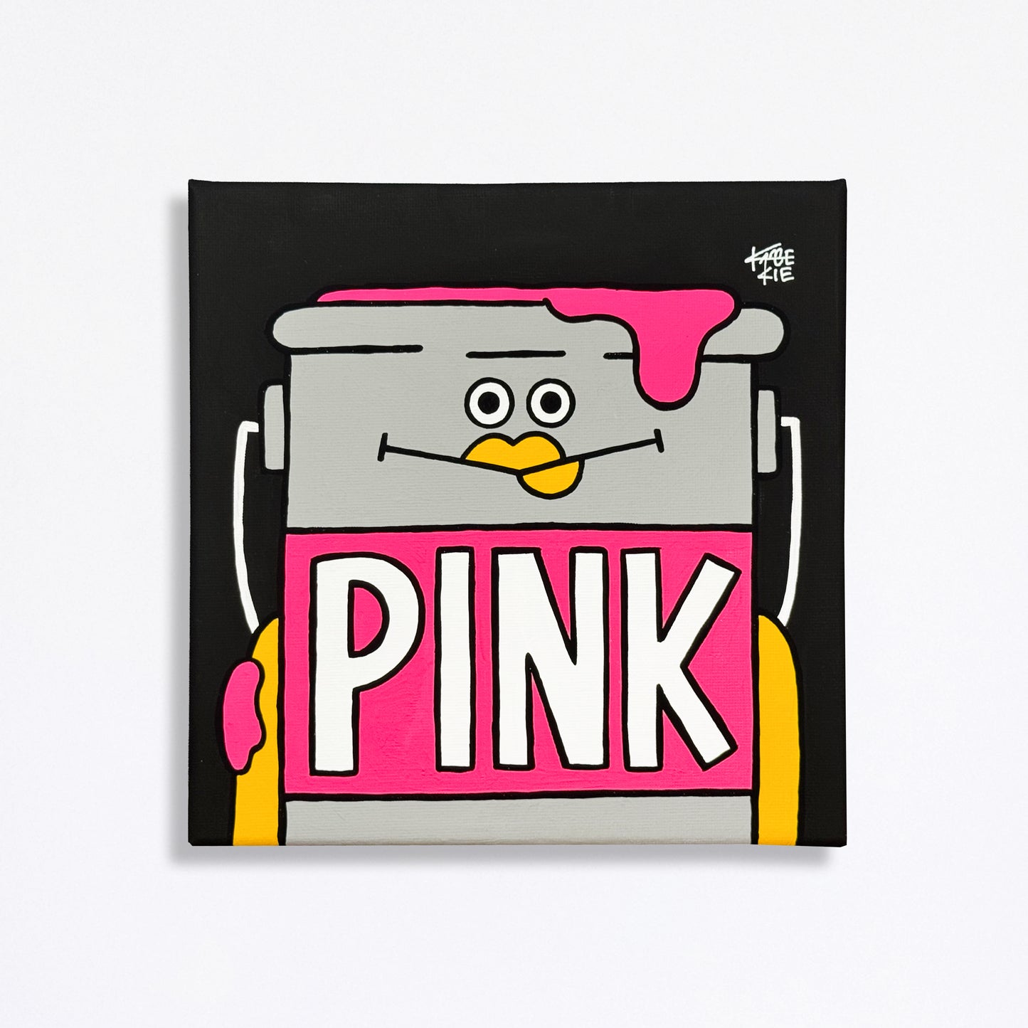 【原画】ペンキ