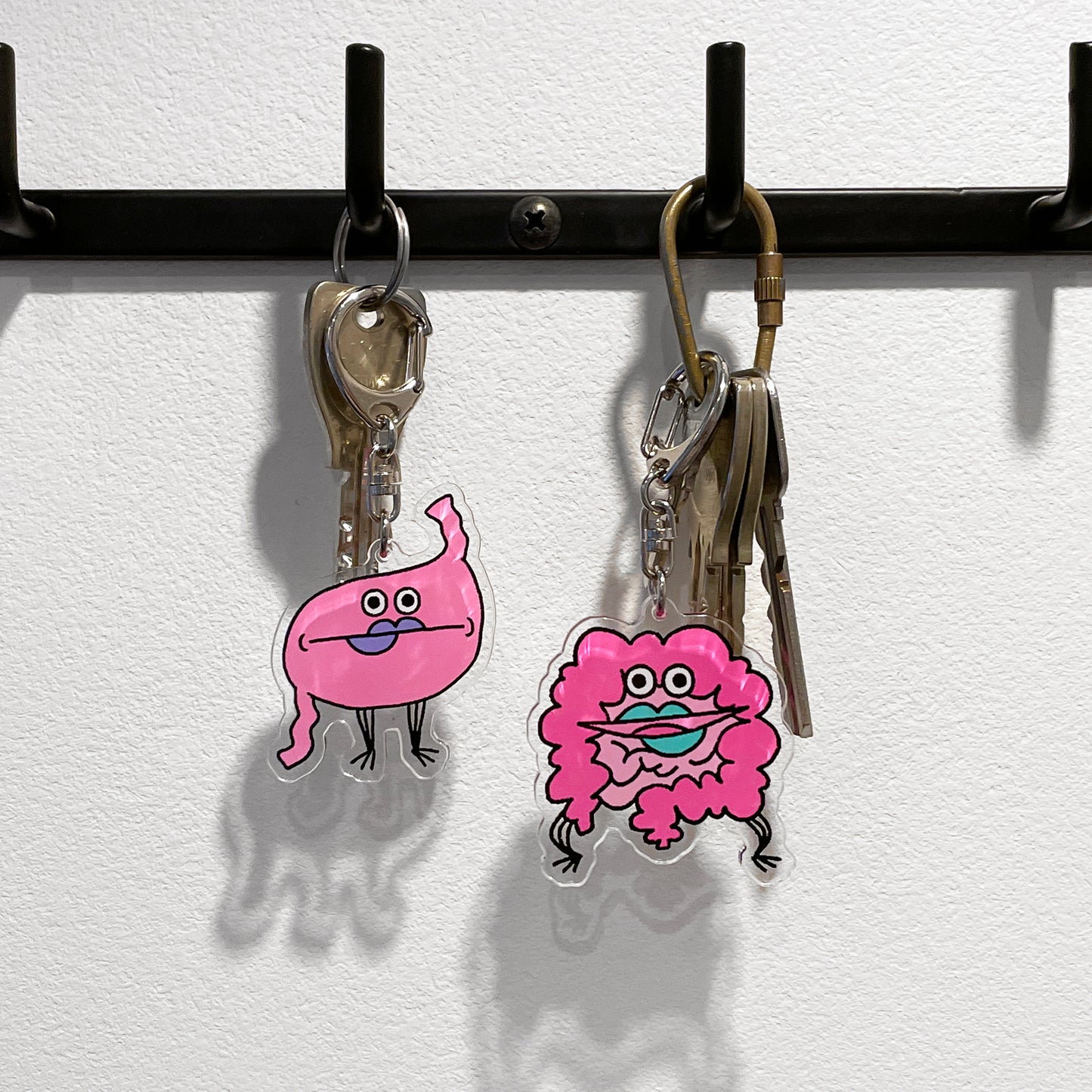 キーホルダー「ZOUKINOSUKE」(全8種)