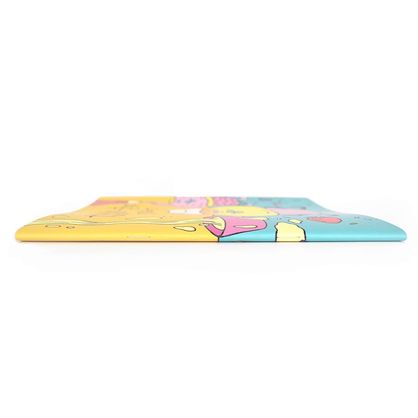 絵本「かっぷけーきができるまで」