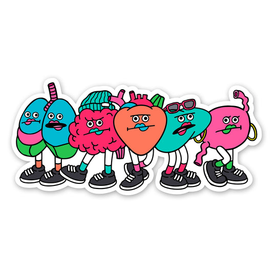 ステッカー「Team.Z」（非耐水）