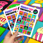 【10月17日 20:00〜】ミニポスター「FUNNY POP PORTRAITS.」