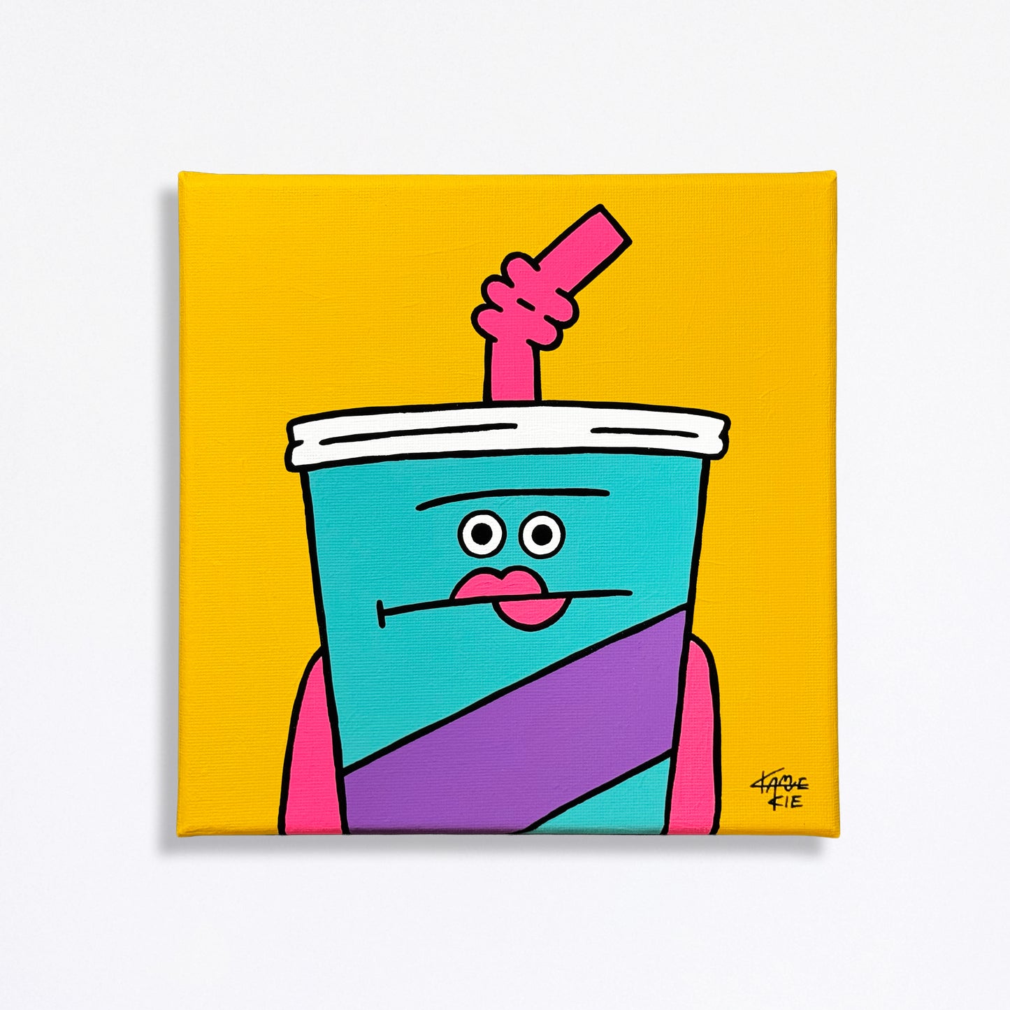 【原画】ジュース