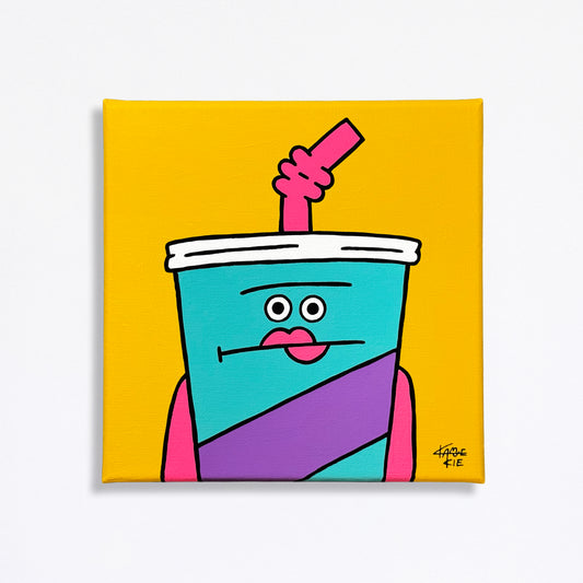 【原画】ジュース