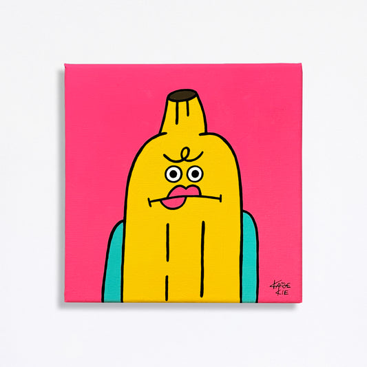 【原画】バナナ