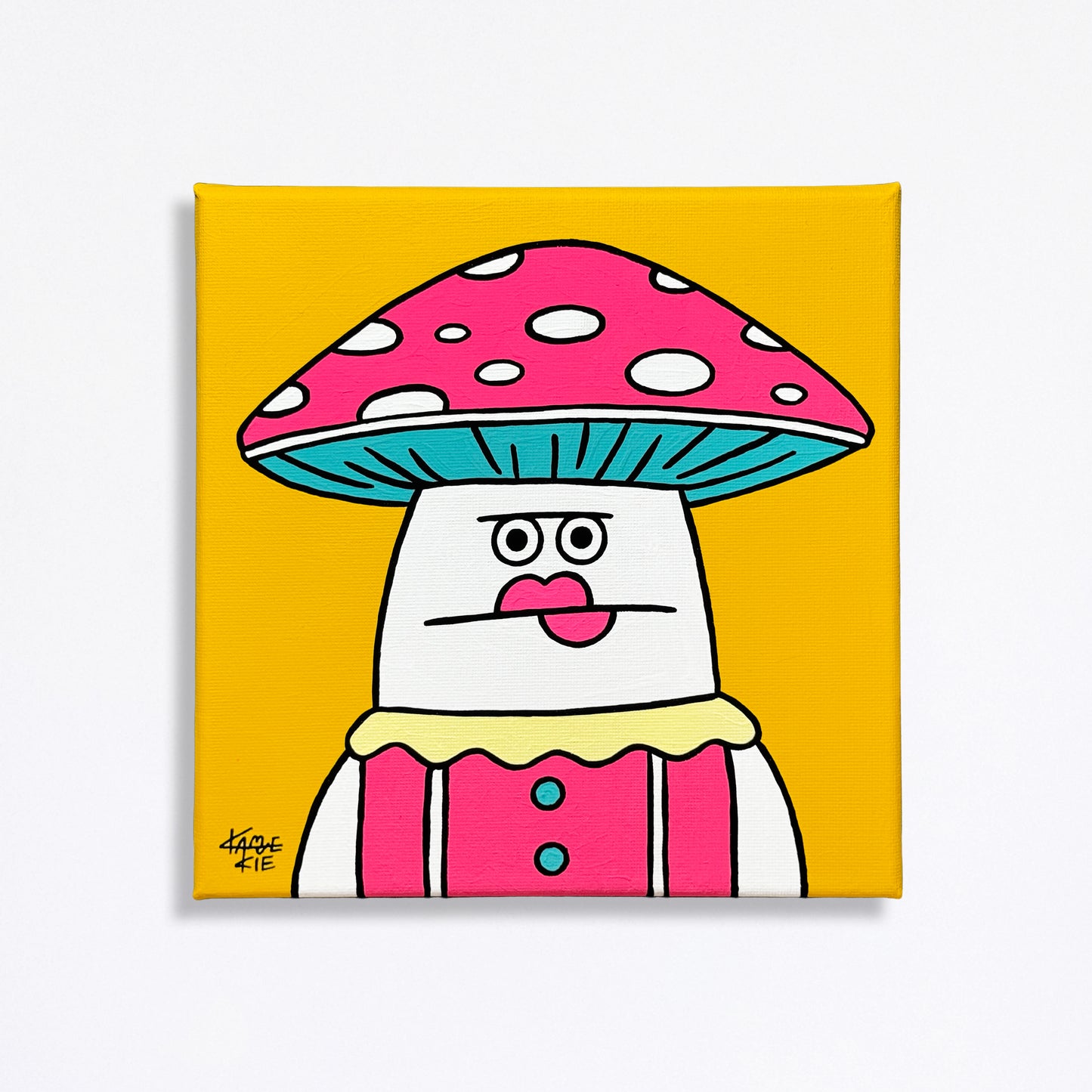 【原画】きのこ