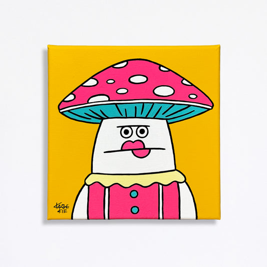 【原画】きのこ