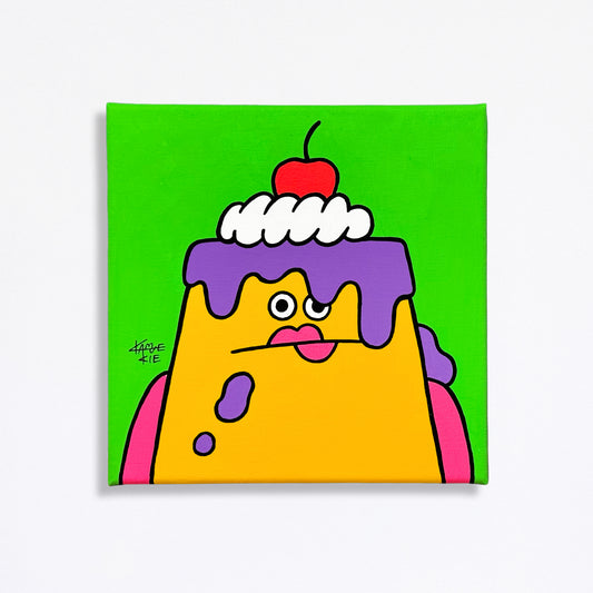 【原画】プリン