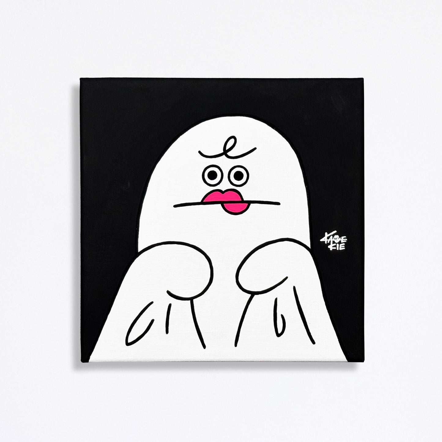 【原画】おばけ