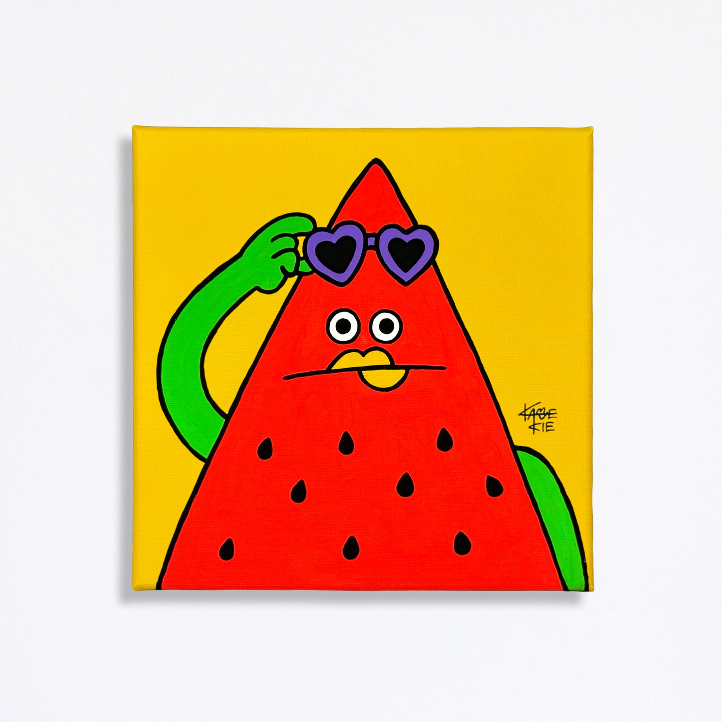 【原画】スイカ