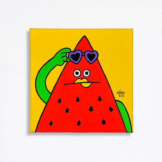 【原画】スイカ