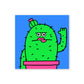【10月17日 20:00〜】ステッカー「FUNNY POP PORTRAITS.」