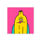 【10月17日 20:00〜】ステッカー「FUNNY POP PORTRAITS.」