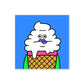 【10月17日 20:00〜】ステッカー「FUNNY POP PORTRAITS.」