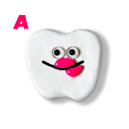 【数量限定】TOOTHY（マグネット）