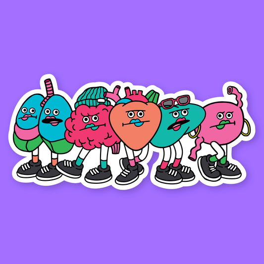 ステッカー「Team.Z」(非耐水)